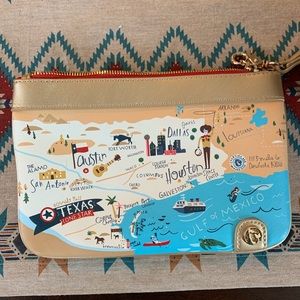 Spartina 449 Texas Scout Wristlet